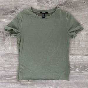 Olive Green T-Shirt